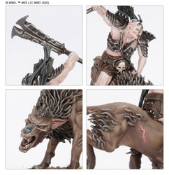 Middle-earth Strategy Battle Game: Armies of The Hobbit - Bolg™ Spawn Of Azog™