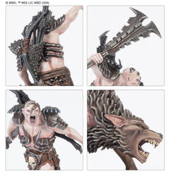 Middle-earth Strategy Battle Game: Dol Guldur Battlehost
