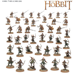 Middle-earth Strategy Battle Game: Mirkwood Battlehost