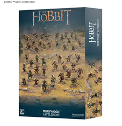 Middle-earth Strategy Battle Game: Mirkwood Battlehost