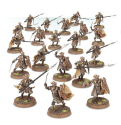 Middle-earth Strategy Battle Game: Mirkwood Battlehost