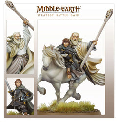 Middle-Earth™ Strategy Battle Game: Minas Tirith™ Battlehost