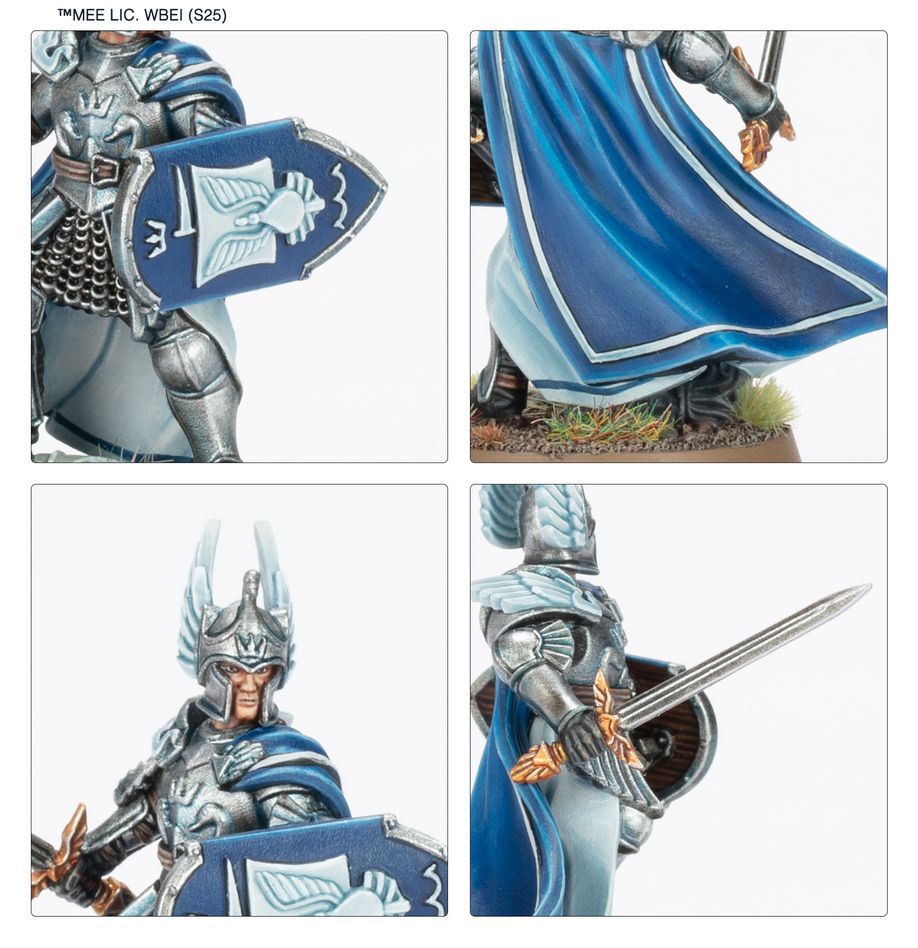 Middle-earth Strategy Battle Game: Armies of Middle-Earth - Prince Imrahil™ of Dol Amroth™