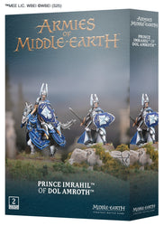 Middle-earth Strategy Battle Game: Armies of Middle-Earth - Prince Imrahil™ of Dol Amroth™