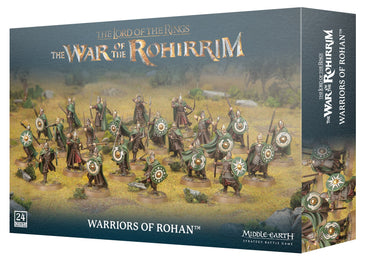 Middle-earth Strategy Battle Game: Warriors of Rohan