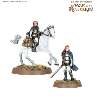 Middle-earth Strategy Battle Game: The War of the Rohirrim - Héra™ Daughter Of Helm™
