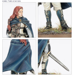 Middle-earth Strategy Battle Game: The War of the Rohirrim - Héra™ Daughter Of Helm™