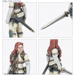 Middle-earth Strategy Battle Game: The War of the Rohirrim - Héra™ Daughter Of Helm™