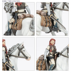 Middle-earth Strategy Battle Game: The War of the Rohirrim - Héra™ Daughter Of Helm™