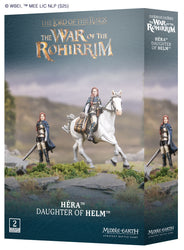 Middle-earth Strategy Battle Game: The War of the Rohirrim - Héra™ Daughter Of Helm™