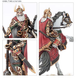 Middle-earth Strategy Battle Game: The War of the Rohirrim - Helm Hammerhand™, King of Rohan™