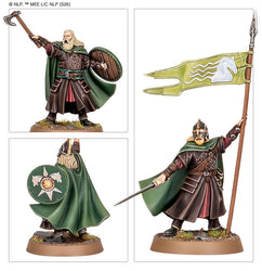 Middle-earth Strategy Battle Game: Warriors of Rohan™ Commanders