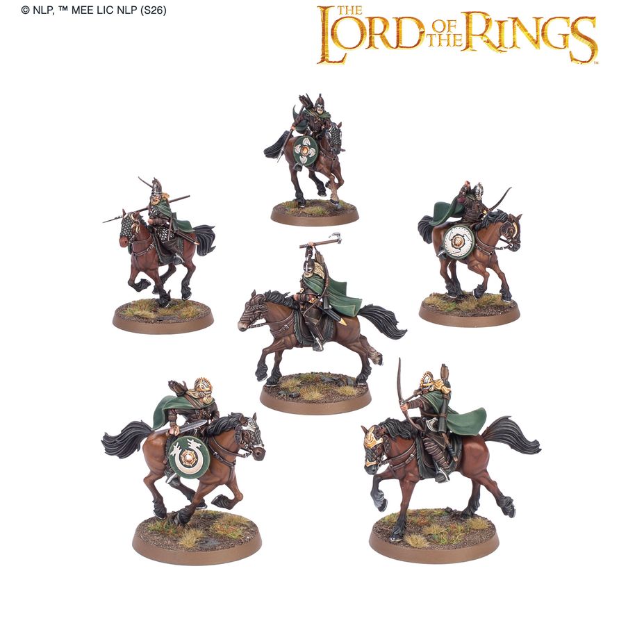 Middle-earth Strategy Battle Game: Riders of Rohan™
