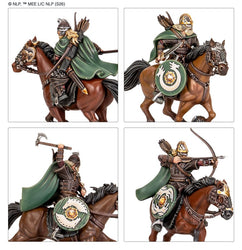 Middle-earth Strategy Battle Game: Riders of Rohan™