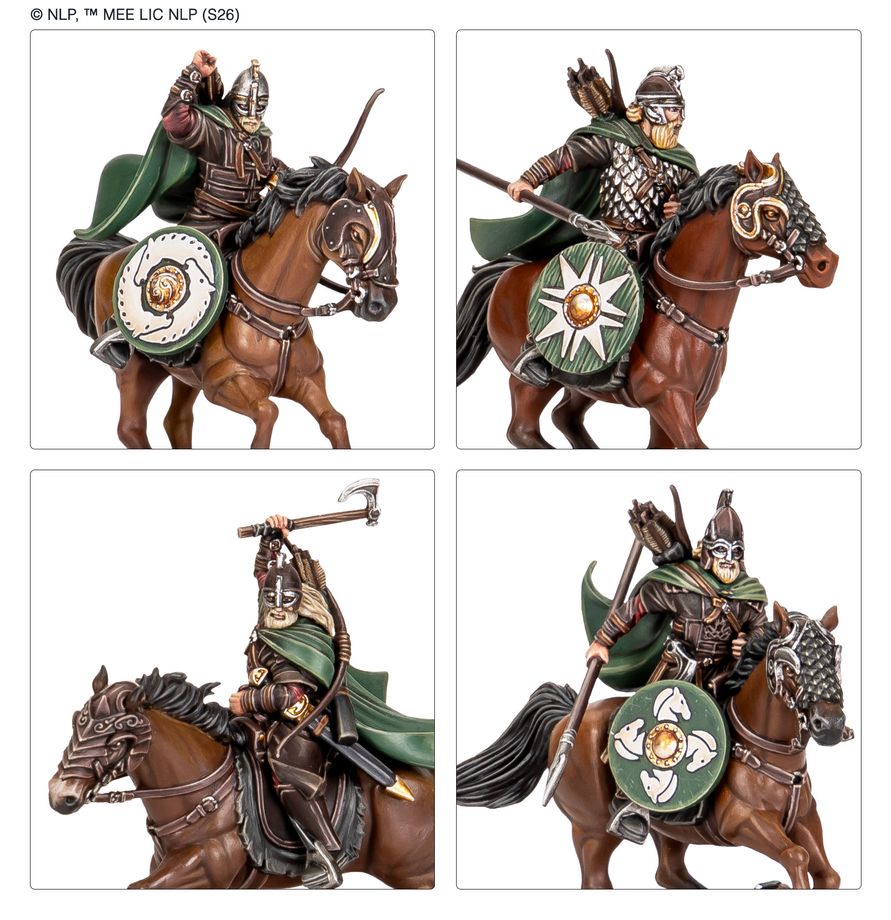 Middle-earth Strategy Battle Game: Riders of Rohan™