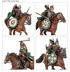 Middle-earth Strategy Battle Game: Riders of Rohan™