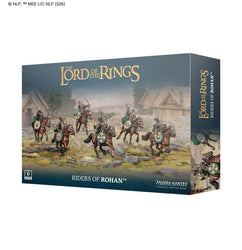 Middle-earth Strategy Battle Game: Riders of Rohan™