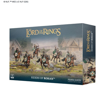 Middle-earth Strategy Battle Game: Riders of Rohan™
