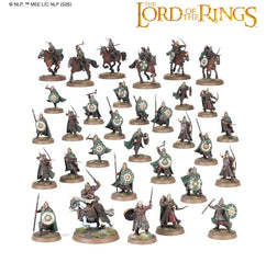 Middle-earth Strategy Battle Game: Rohan Battlehost