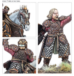 Middle-earth Strategy Battle Game: Rohan Battlehost