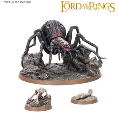 Middle-earth Strategy Battle Game: The Path of Cirith Ungol™: Shelob™ & Gollum™