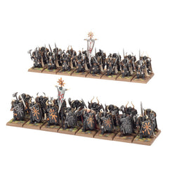 Warhammer The Old World: Warriors of Chaos Battalion