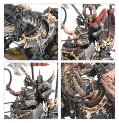 Warhammer The Old World: Warriors of Chaos Battalion