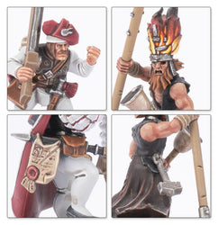 Warhammer The Old World: Empire of Man - Battle March Army