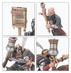 Warhammer The Old World: Empire of Man - Battle March Army