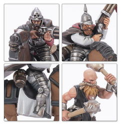 Warhammer The Old World: Empire of Man - Battle March Army
