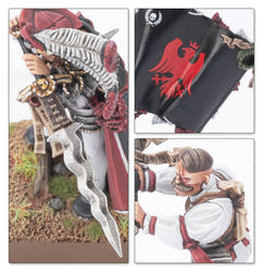 Warhammer The Old World: Empire of Man - Battle March Army