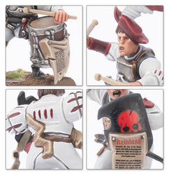 Warhammer The Old World: Empire of Man - Battle March Army