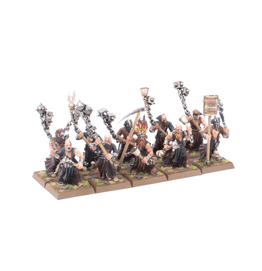 Warhammer The Old World: Empire of Man - Battle March Army