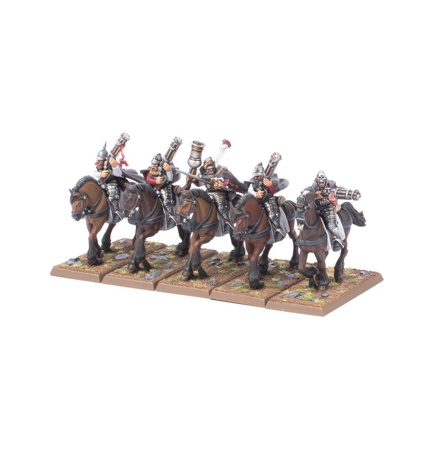 Warhammer The Old World: Empire of Man - Battle March Army