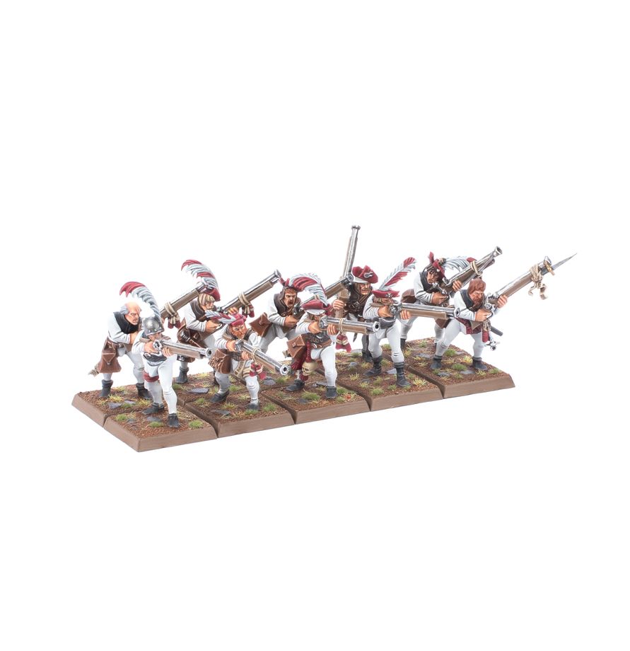 Warhammer The Old World: Empire of Man - Battle March Army