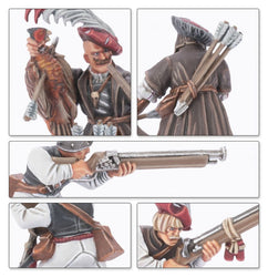 Warhammer The Old World: Empire of Man - Battle March Army