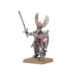 Warhammer The Old World: Kingdom of Bretonnia - Knights of the Realm on Foot