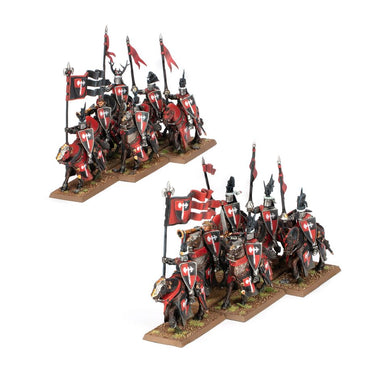 Warhammer The Old World: Kingdom of Bretonnia - Knights of the Realm