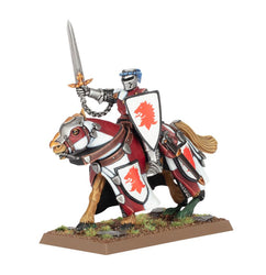 Warhammer The Old World: Kingdom of Bretonnia - Knights of the Realm