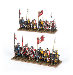 Warhammer The Old World: Kingdom of Bretonnia - Knights of the Realm
