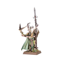 Warhammer The Old World: Wood Elf Realms - Battle March Army