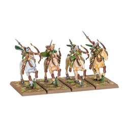 Warhammer The Old World: Wood Elf Realms - Battle March Army