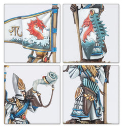 Warhammer The Old World: High Elf Realms - Battle March Army