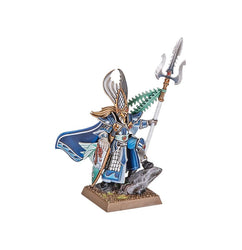 Warhammer The Old World: High Elf Realms - Battle March Army