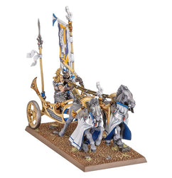 Warhammer The Old World: High Elf Realms - Battle March Army