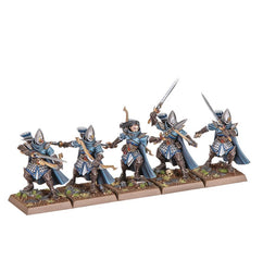 Warhammer The Old World: High Elf Realms - Battle March Army