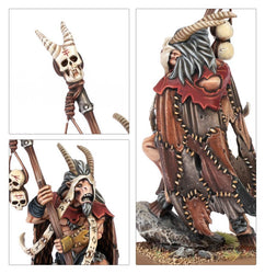Warhammer The Old World: Beastmen Brayherds - Battle March Army