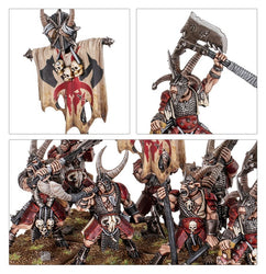 Warhammer The Old World: Beastmen Brayherds - Battle March Army