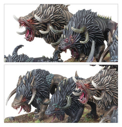 Warhammer The Old World: Beastmen Brayherds - Battle March Army