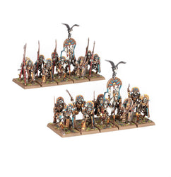 Warhammer The Old World: Tomb Kings of Khemri - Tomb Guard